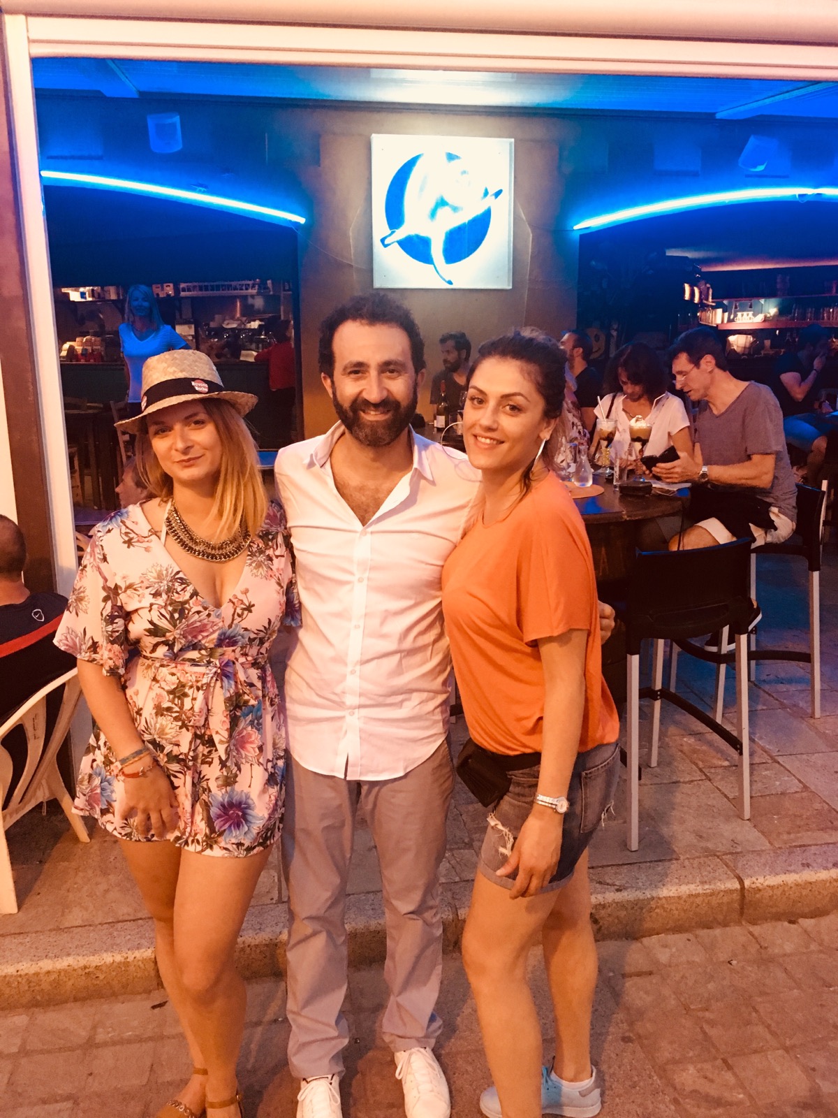 Escapade calvaise pour l'humoriste et comédien Mathieu Madénian