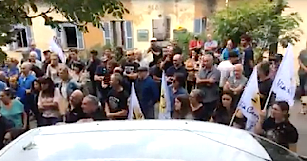 Tavera : Soutien aux éleveurs du Verdanese, Puzzolu et Purcillelu