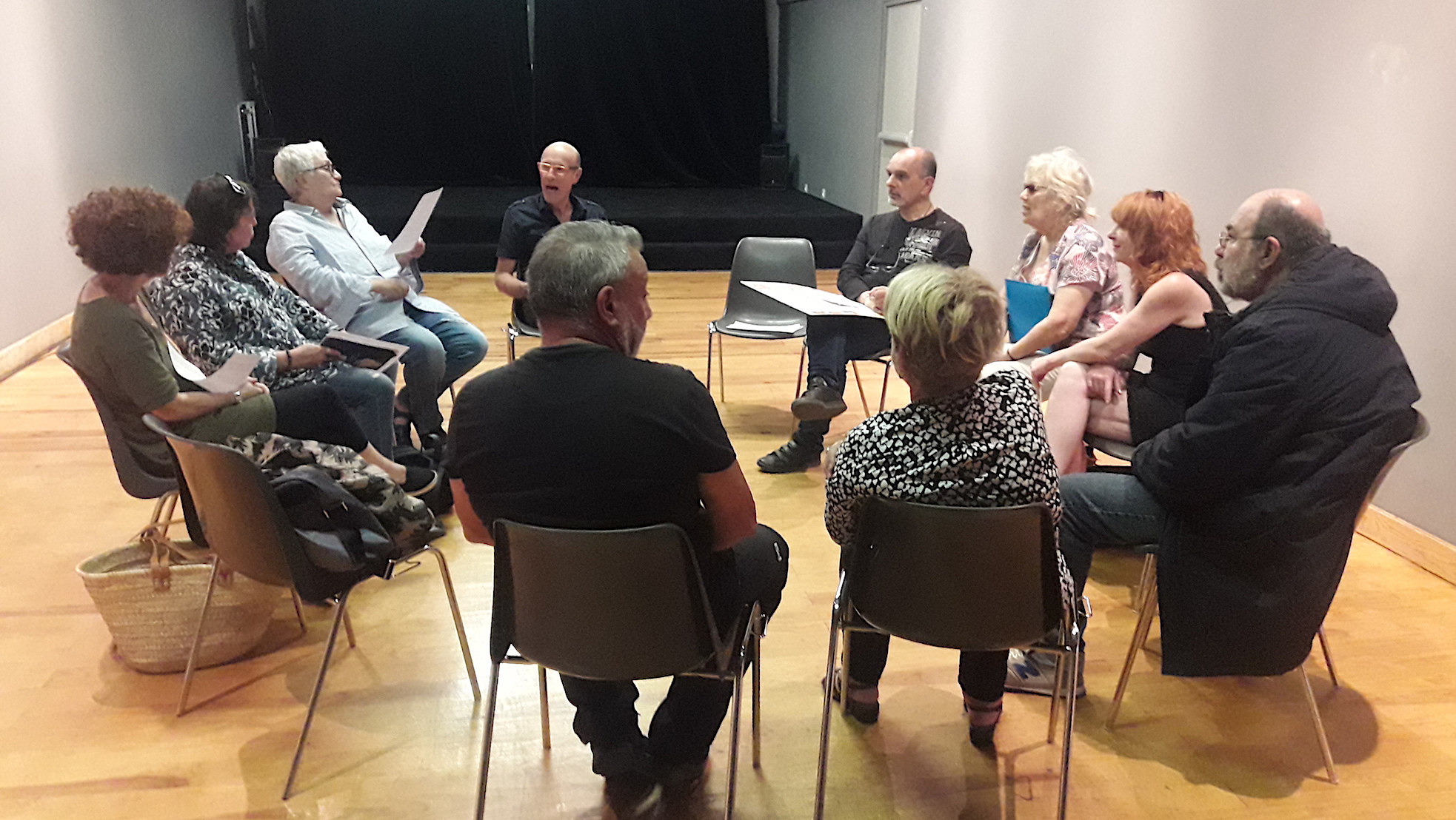 Ajaccio : Un collectif d’artistes pour favoriser toutes les expressions insulaires