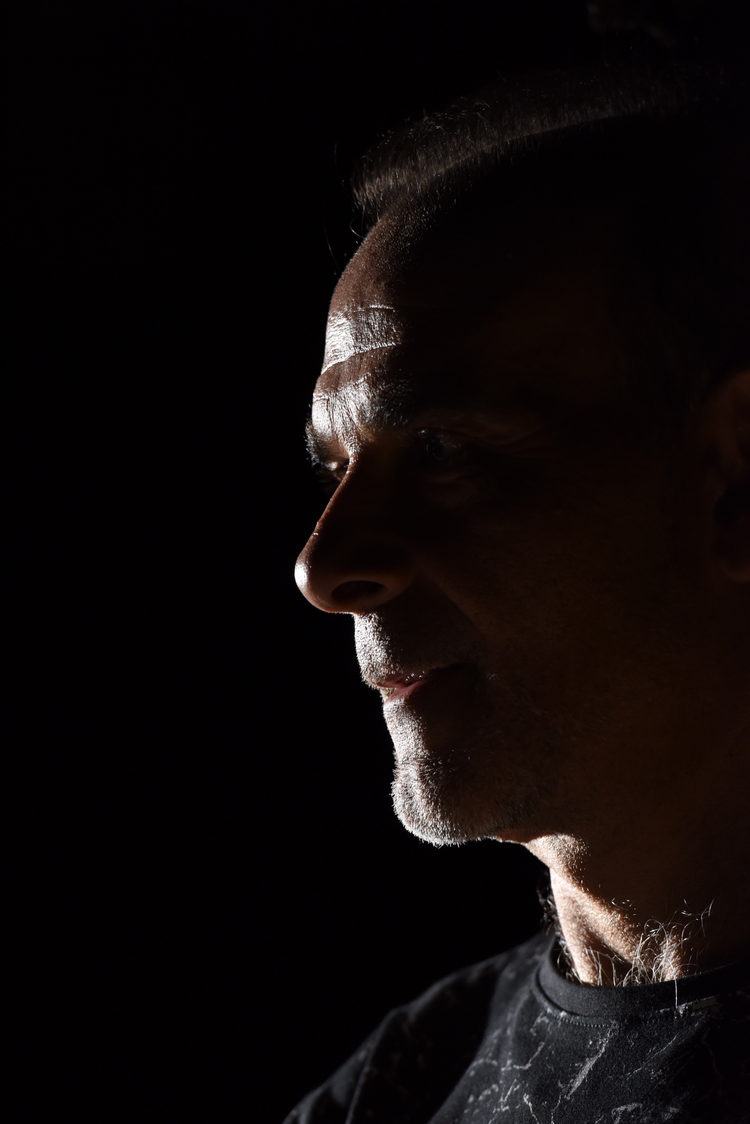 Lumiu : Escale à Terra di Canti pour Juan Carmona