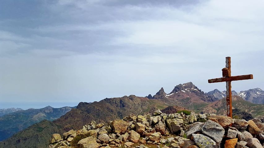 La photo du jour :  Sur le Capu à a Cuccula