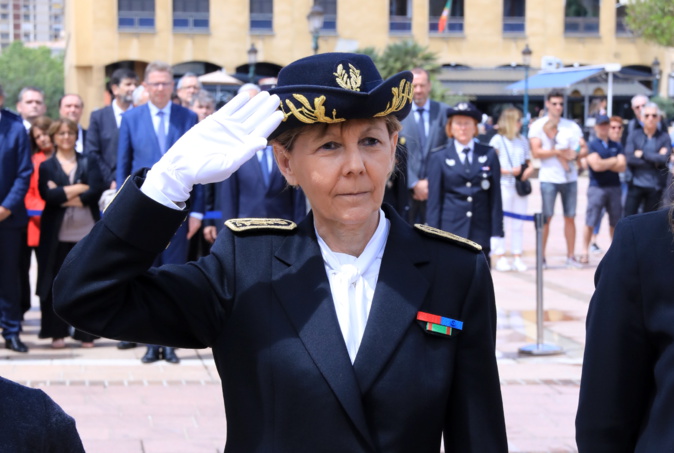 Josiane Chevalier préfète de Corse