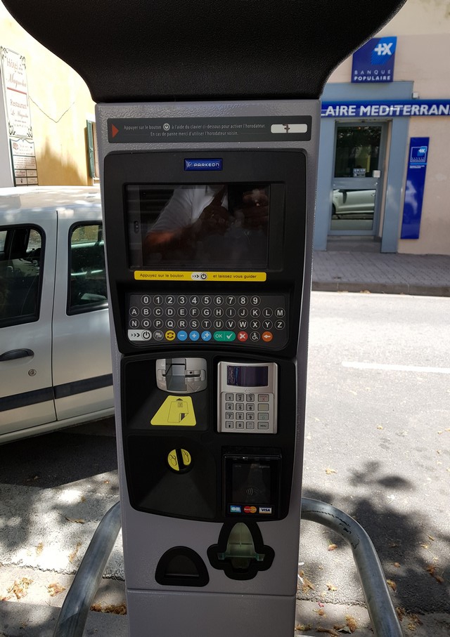 Calvi : Les horodateurs, désormais gérés par la Ville, seront payants à compter du lundi 25 juin