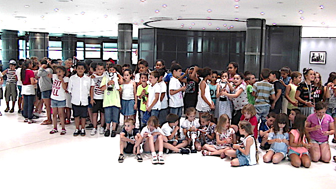 Bastia : Les « marathoniens » de l’orthographe, récompensés