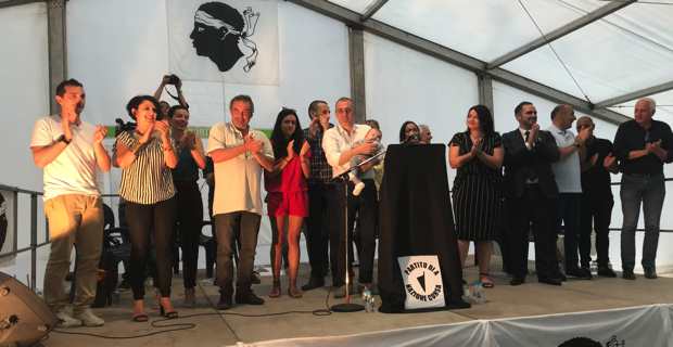 PNC : Le retour aux fondamentaux sur fond de polémique… en attendant Femu