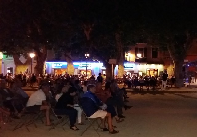 Soirée musicale in Lisula