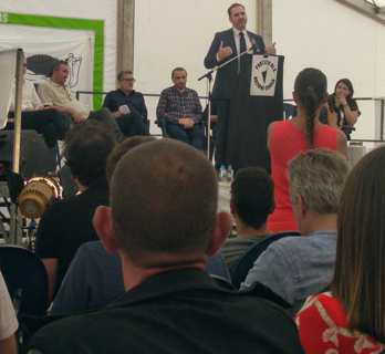 Roccu Garoby : « J’ai reçu mandat du PNC pour être candidat aux élections européennes »