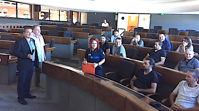 Aires de livraison à Ajaccio : Une nouvelle donne pour éviter le blocage