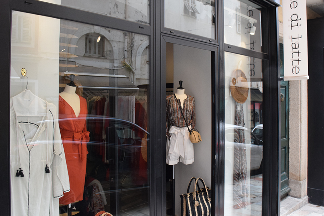 "Mare Di Latte" est soutenue par ACG Management, "parce qu'elle le vaut bien"