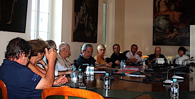 Mara-Beach : Les élus de Calvi demandent la rétrocession de 3 000m2 de terrain 