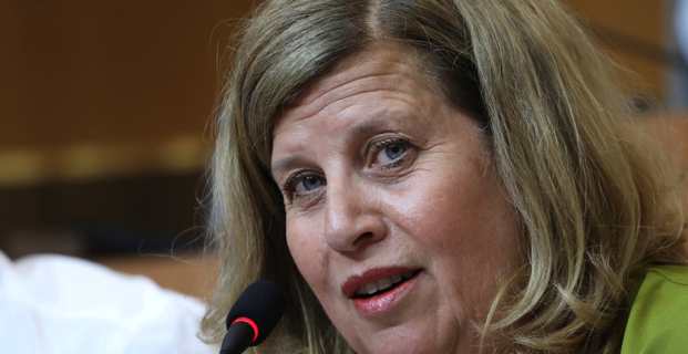 Marie-Thérèse Mariotti. Crédit photo M.L.