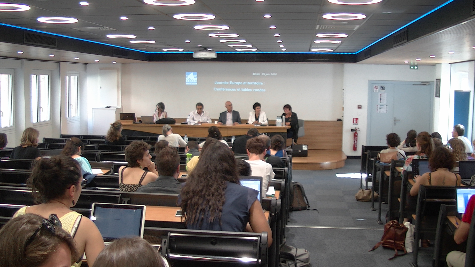 Bastia : Economie circulaire et économie bleue en débat à l’IRA