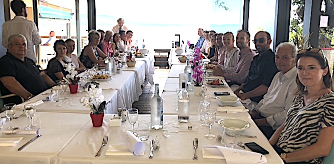 Une délégation québécoise à la rencontre de l’ADEC : « La Corse est la sœur jumelle de la Gaspésie »