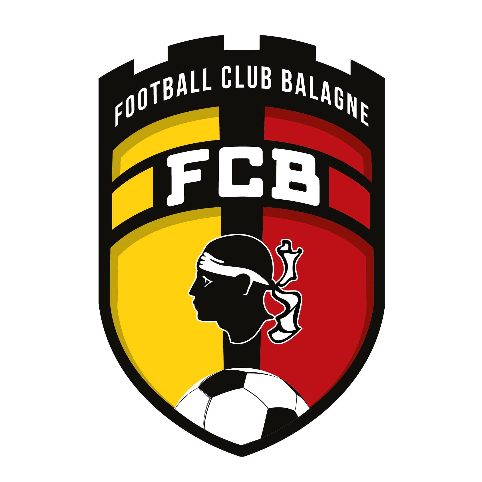 Le Football Balagne Ile-Rousse et le Football Club Squadra Calvi : C'est fini ! Naissance du Football Club de Balagne