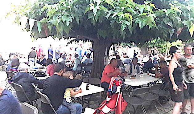 Calenzana : Une belle fête de la Saint Jean 