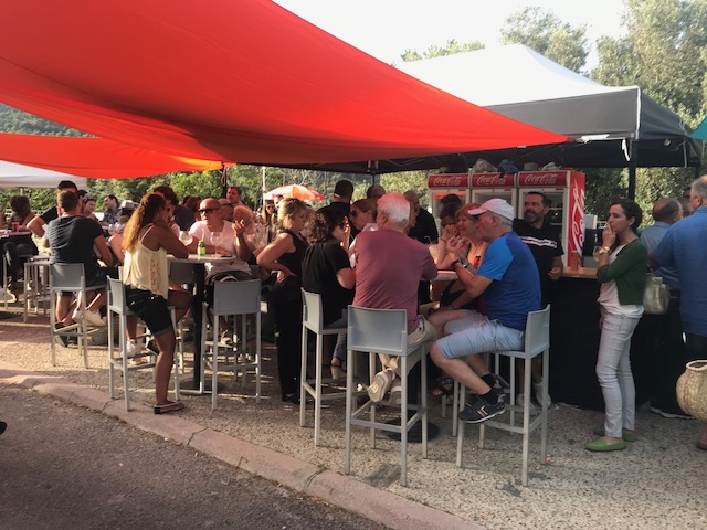 E Ville : Nouveau succès pour “ A Festa Paisana ”