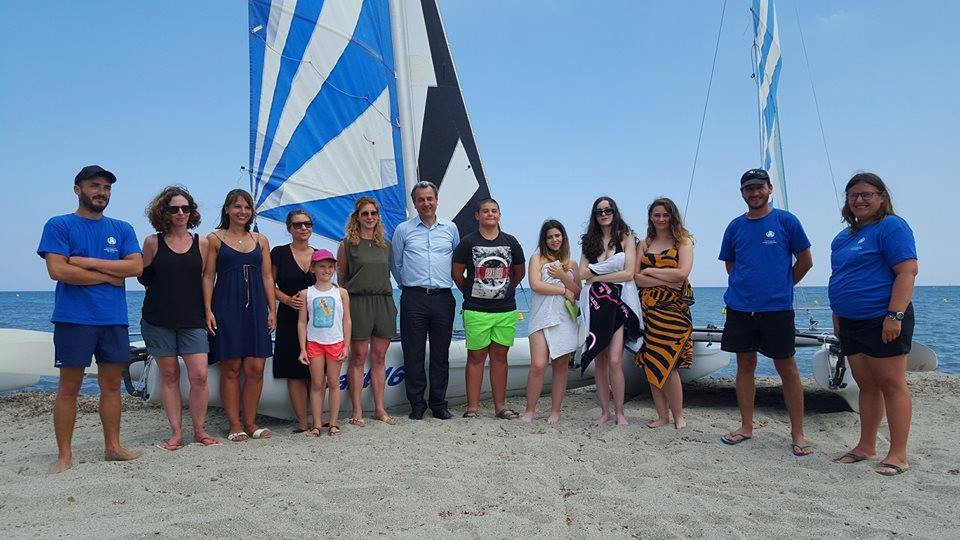 Bastia: Les «éco-collégiens» de Saint Joseph récompensés.