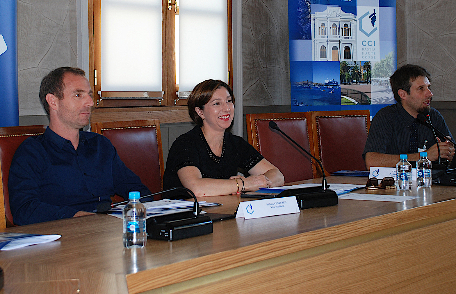 DECIBEL : Le nouveau défi de la CCI de Haute Corse