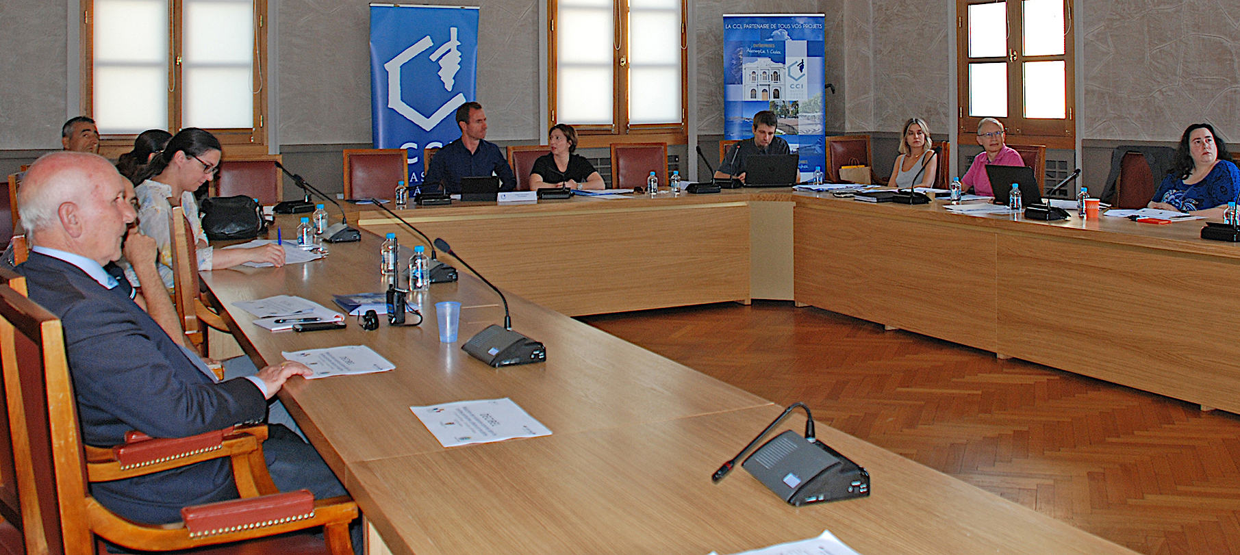 DECIBEL : Le nouveau défi de la CCI de Haute Corse