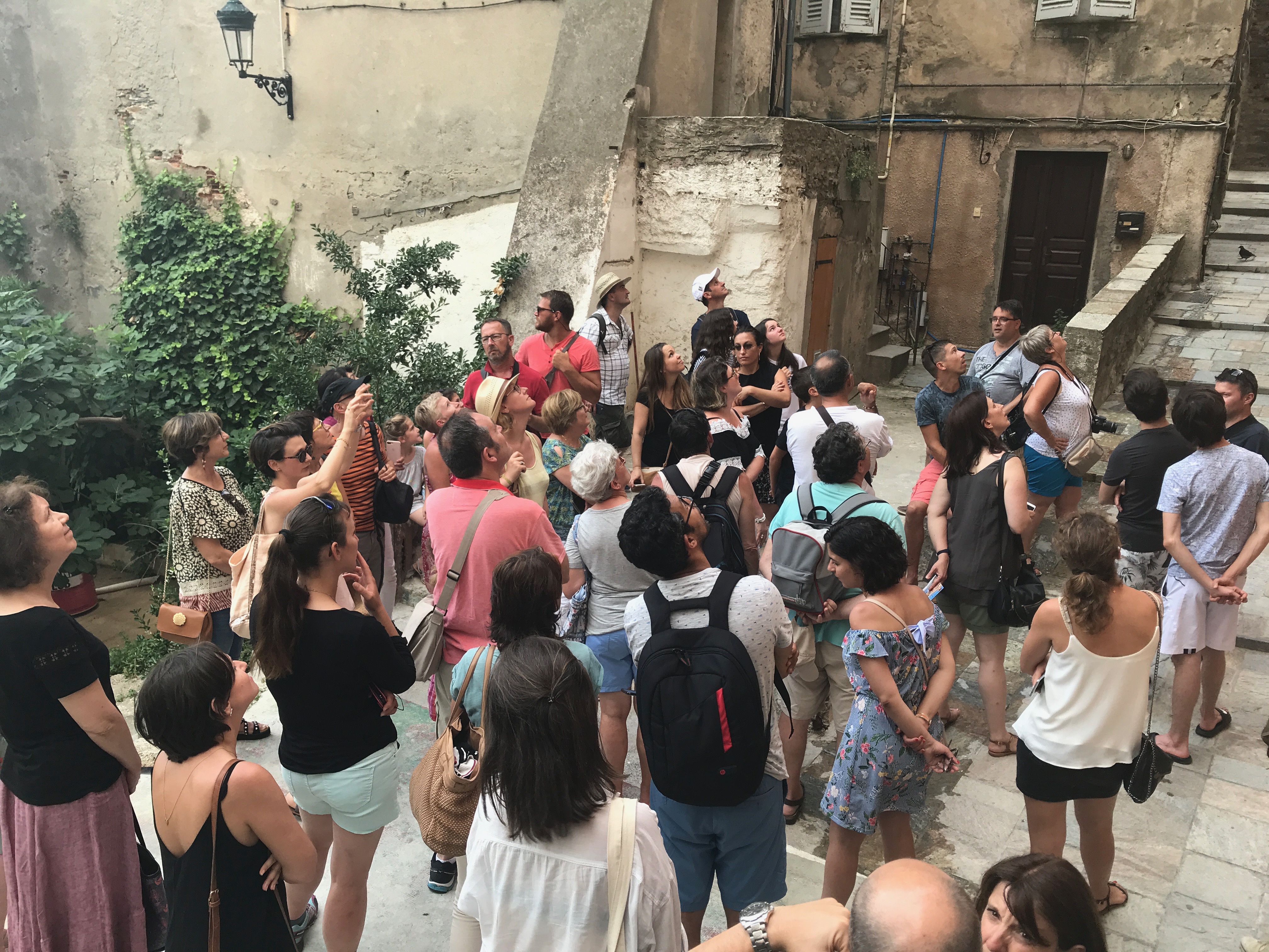 Bastia : Découvrir ou redécouvrir la ville avec les "Légendines"