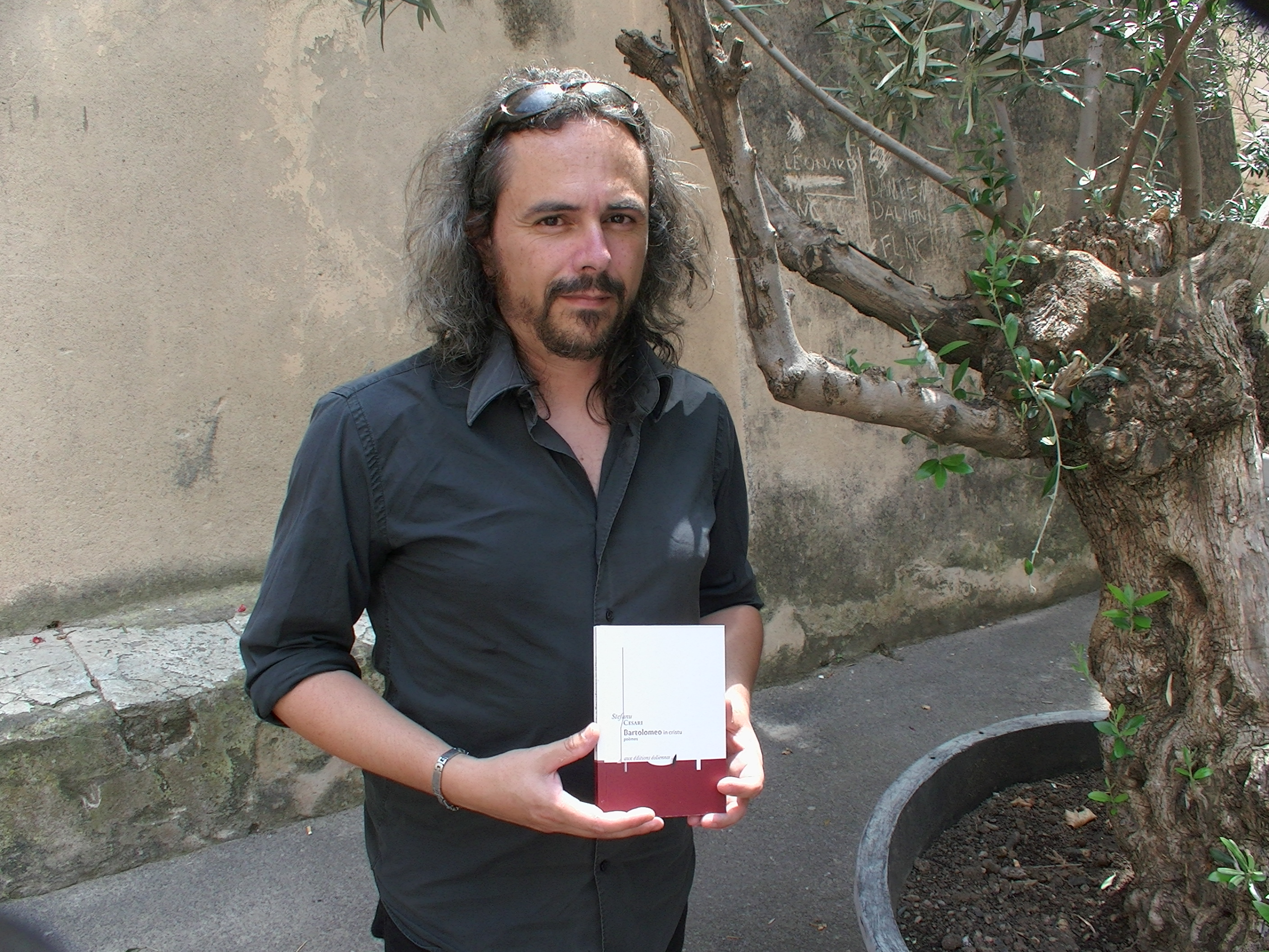 Poésie : Quand Saint Barthélemy inspire Stefanu Cesari