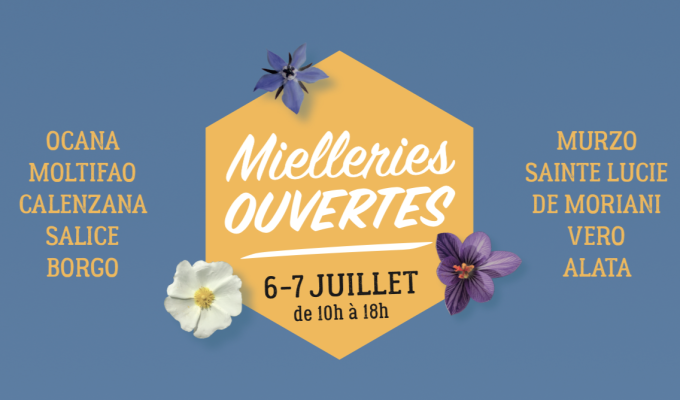 Mele di Corsica : Les apiculteurs vous reçoivent sur leurs exploitations 