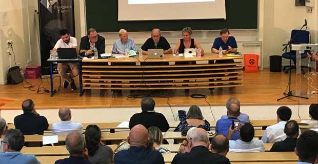 Corsica Diaspora : Sur la voie du renouveau… pour relier tous les Corses du monde