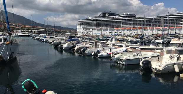 Plaisance : Le Port Tino Rossi d’Ajaccio met au point un projet pilote d’amarrage écologique pour les yachts 