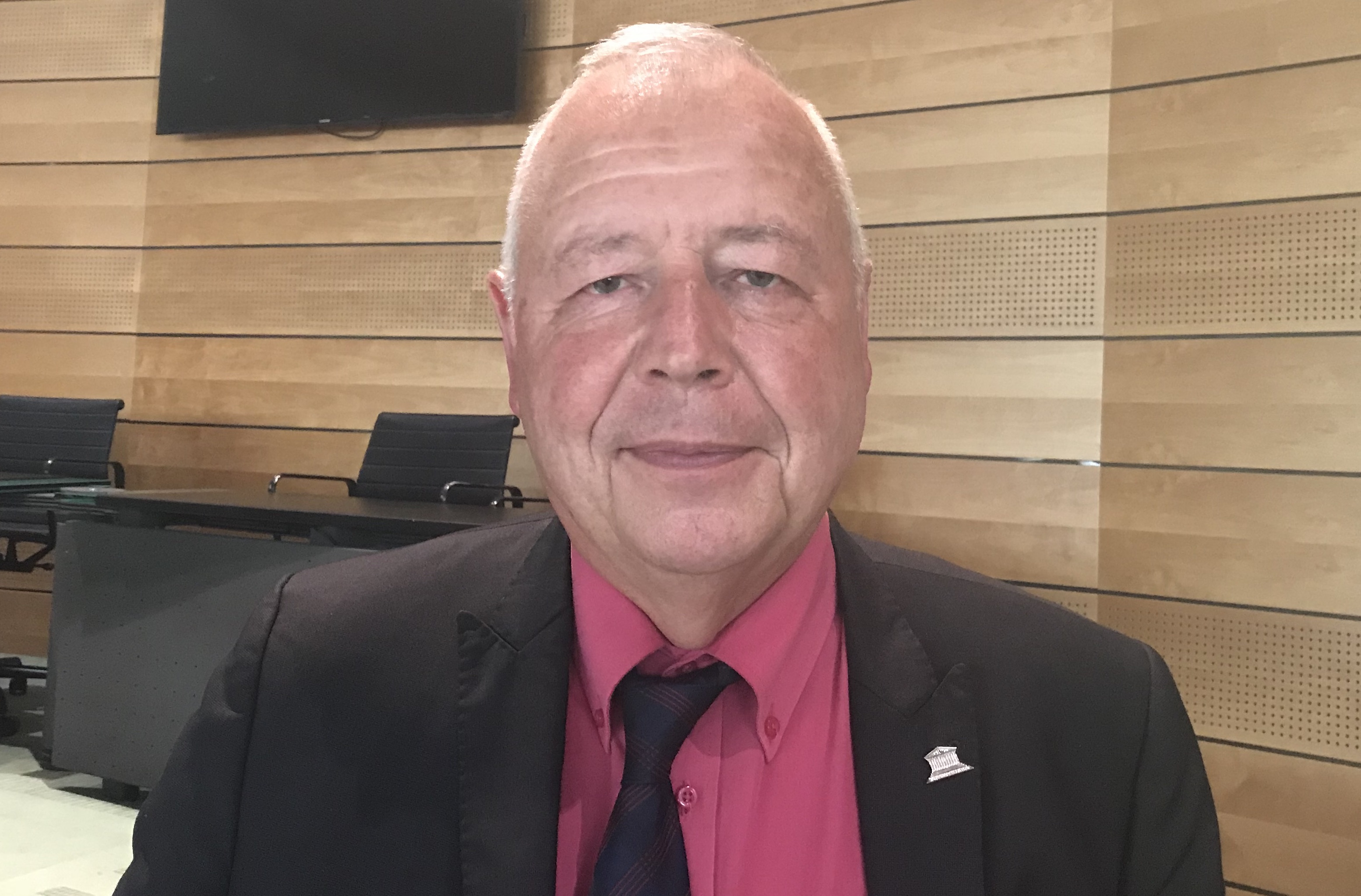 Chambre des territoires : Entre urgences et inquiétudes, une contribution active aux Assises de l'eau 