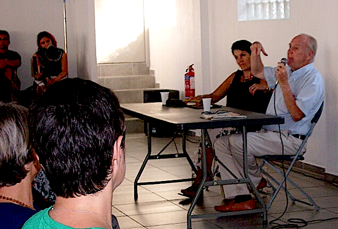 Porto-Vecchio : Nouvelle charge contre les vaccins du professeur Henry Joyeux