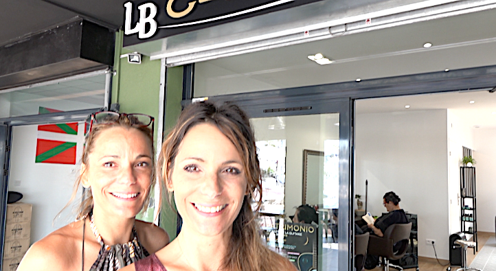 Lætitia et Betty : Du Géant Casino à Port-Toga