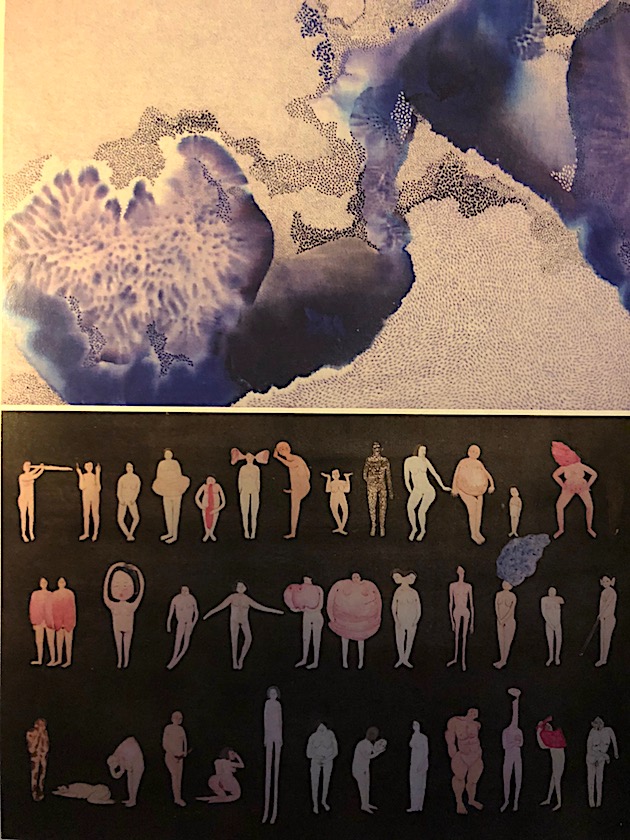 "L'intution de couleurs" : Sabatina Leccia et Qin Han à l'Espace Orenga