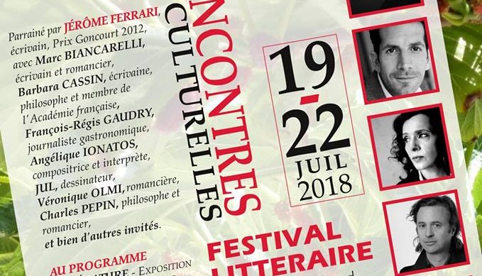 4ème édition du festival littéraire d'Altaghjè au cœur des mythes grecs : C'est ce week-end