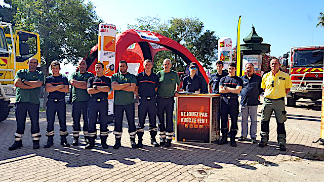 Prévention des incendies de forêts en Corse : Où il est question de culture du risque…