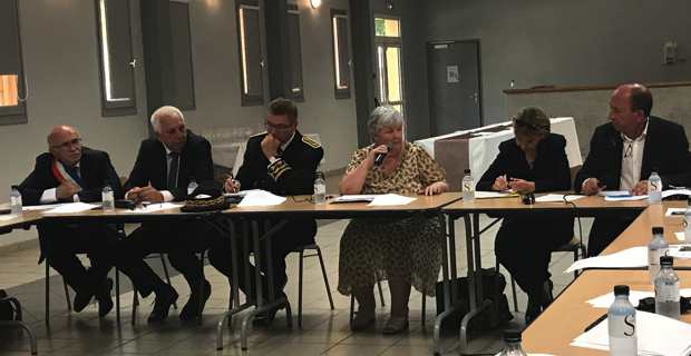 Comcom du Fium’Orbu : « Nous avons dit nos priorités à la ministre, nous attendons des réponses »