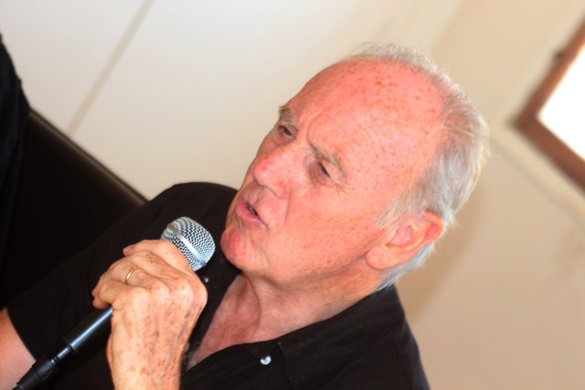 Le professeur Henri Joyeux à Calvi  : "Il est faux de dire que je suis contre les vaccins"