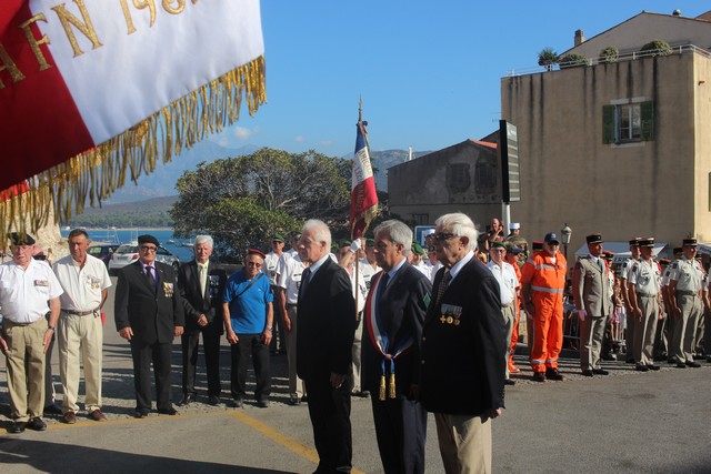 Calvi : Feu d'artifice du 14 juillet à 23 heures