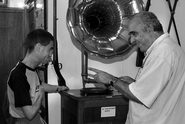 Le musée privé de Guy Savelli à Corbara, N°1 de Corse