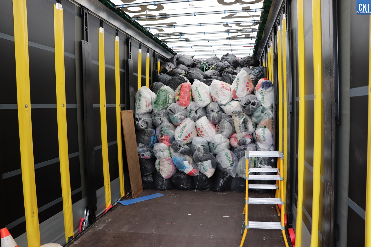 Traitement des déchets hors de Corse : Consultation infructueuse 