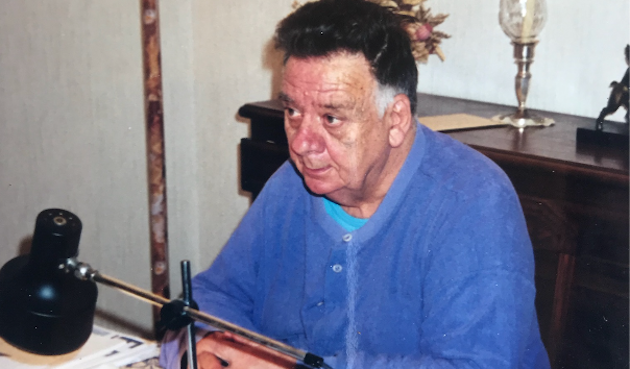 Ange-Marie  Filippi-Codaccioni 1925 - 2018 :  L’hommage des communistes corses à leur camarade