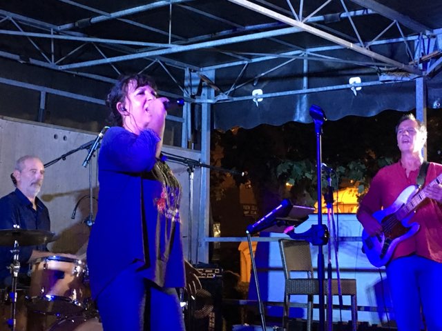 Lisula in festa pour le 14 juillet