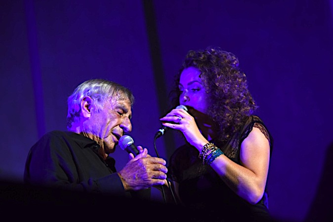 Festivoce : L'adieu à la scène balanine d'Antoine Ciosi