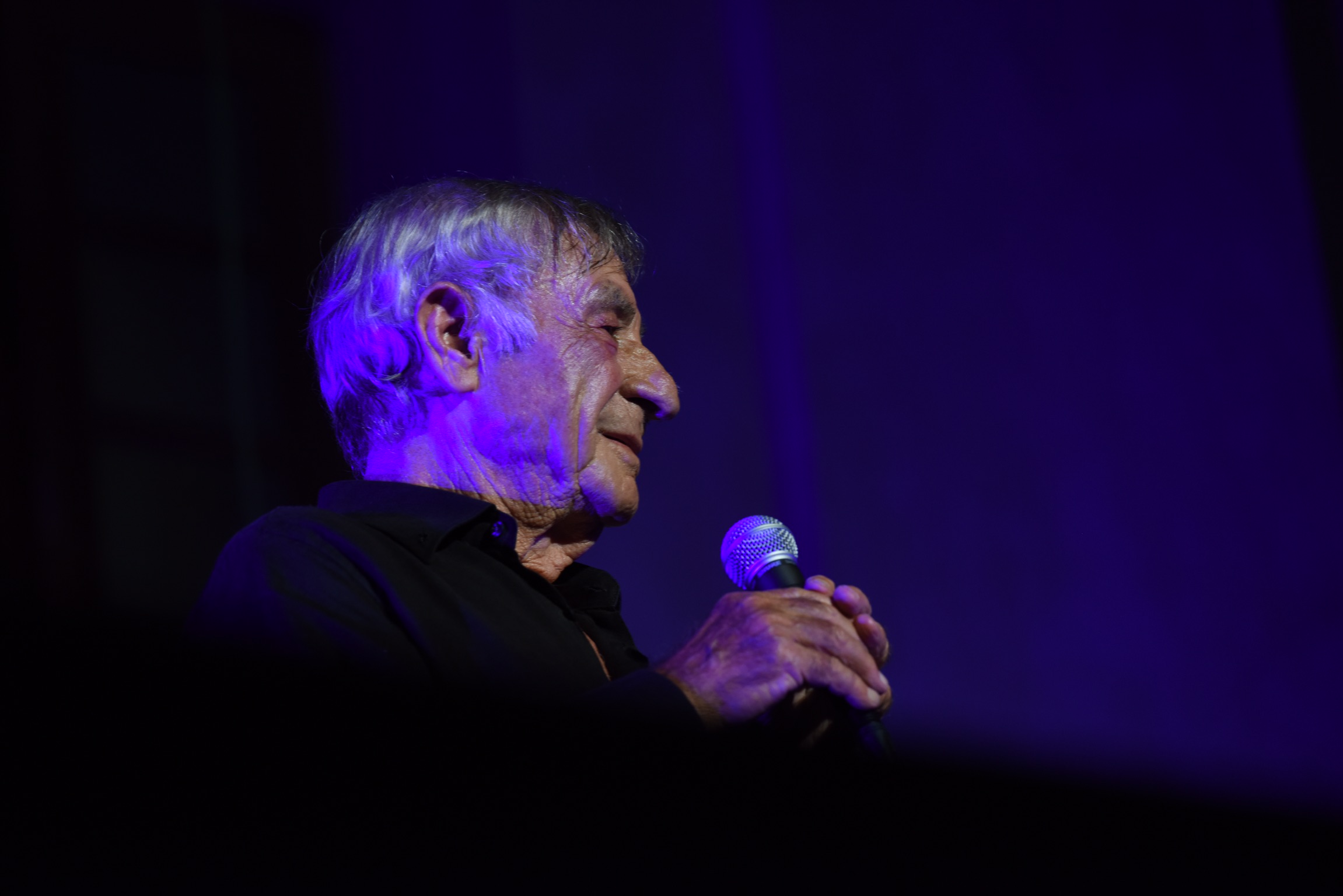 Festivoce : L'adieu à la scène balanine d'Antoine Ciosi