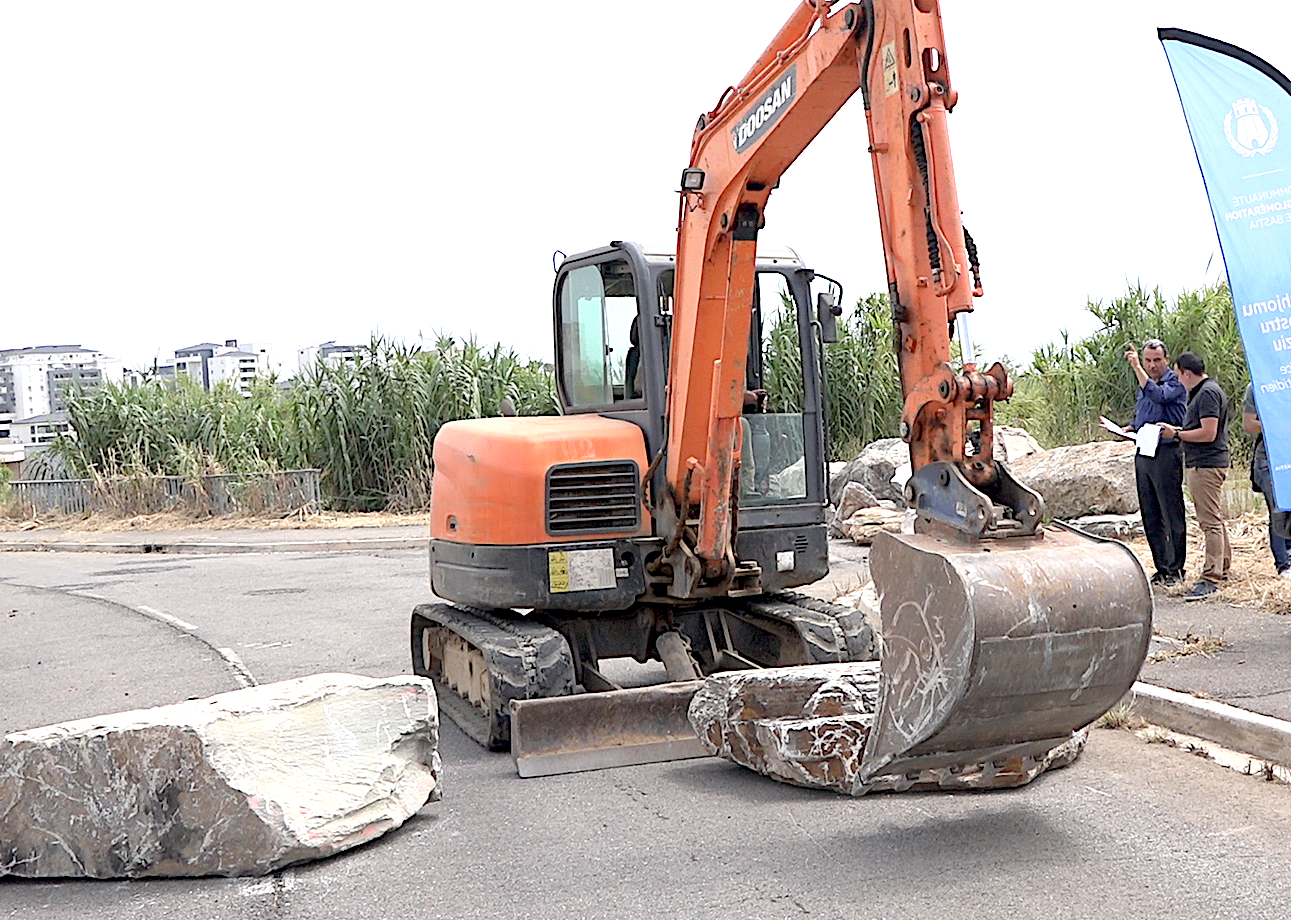 Bastia : La voie de l'avenir pour la ZAE d'Erbajolo