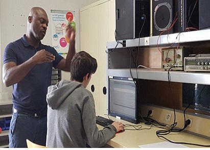 Une année scolaire culturelle bien remplie pour le Lycée Fred-Scamaroni à Bastia