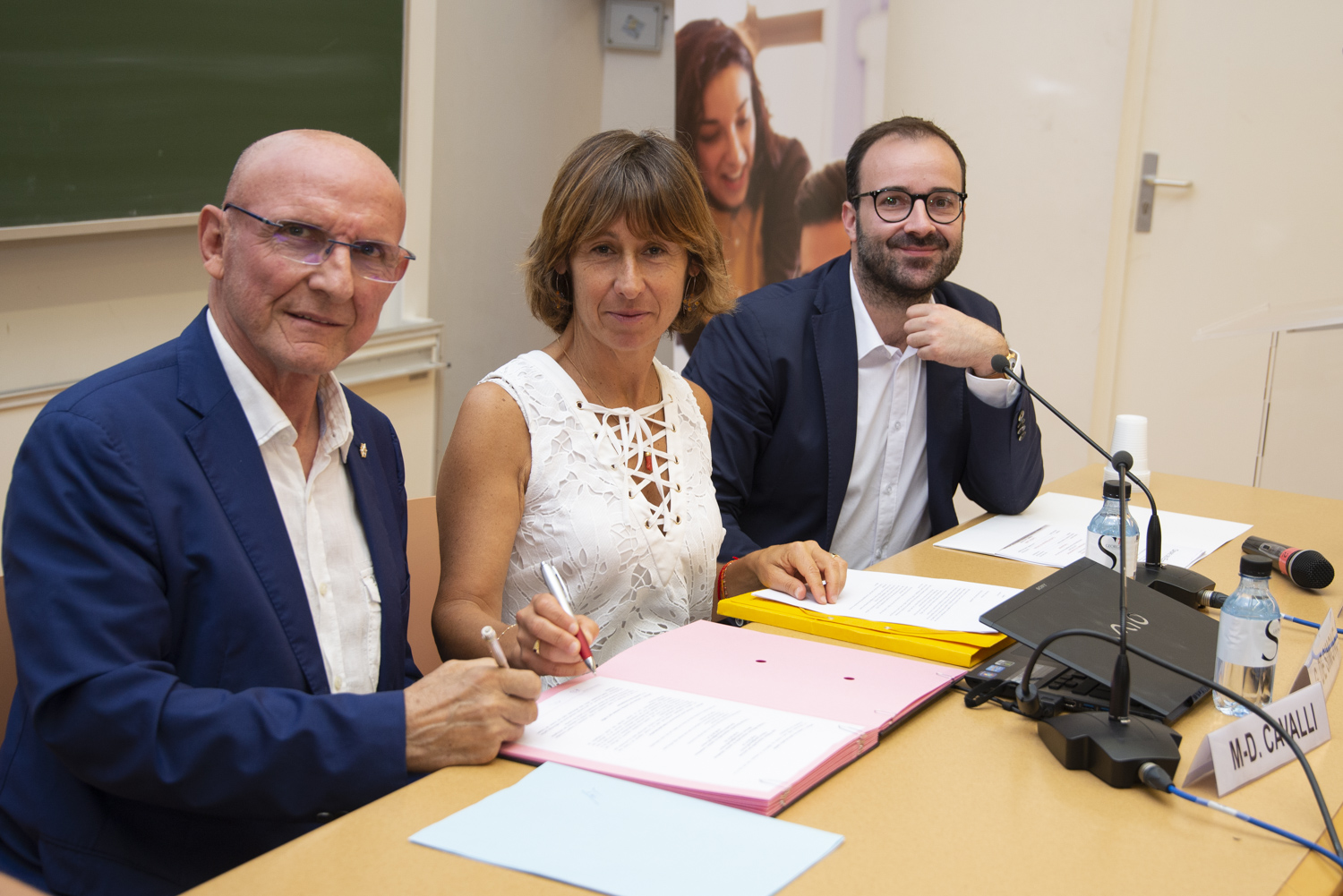 Corte : Une double convention avec la  MSA et l’IUT pour les experts-comptables de Corse