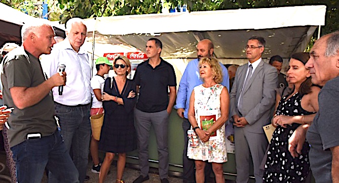 Fiera di l'Alivu : 30 anni di lotta per un sapè fà