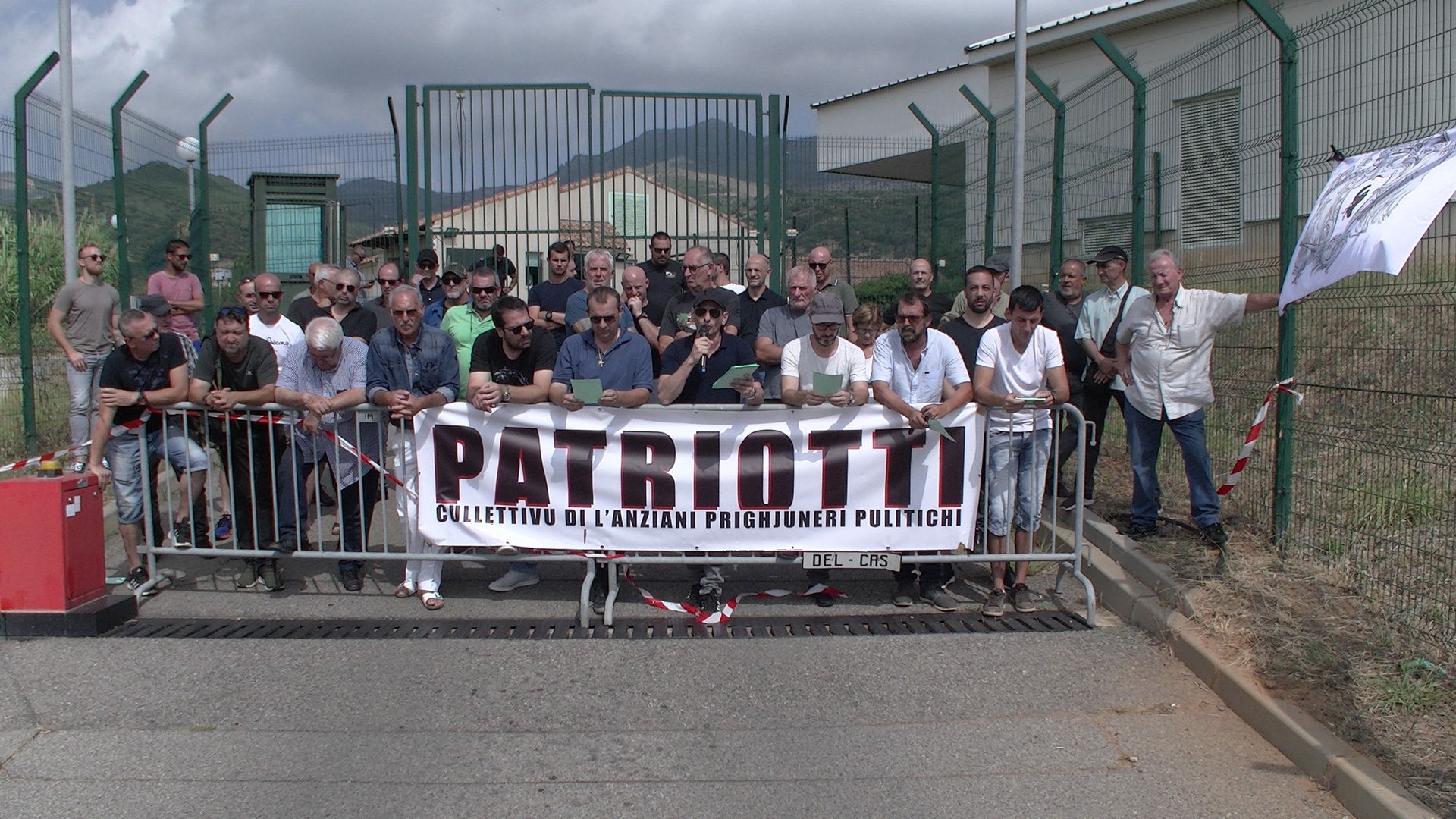 Justice : Le « Cullettivu di l’anziani prighjuneri pulitichi » dénonce un acharnement
