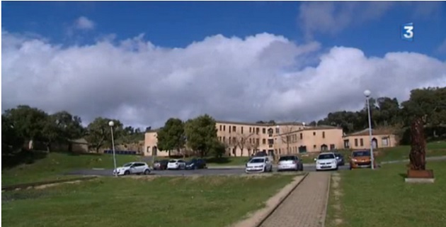 Lycée agricole de Sartène