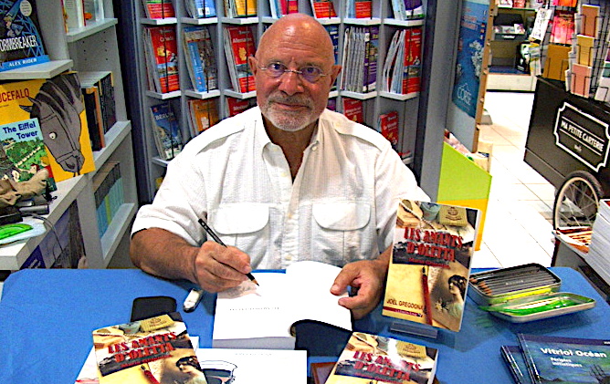 Littérature : L’hommage de Joël Gregogna à Maria Ghjentile